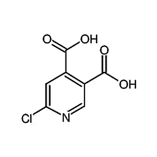 6-塩素ピリジン-3，4-二羧酸