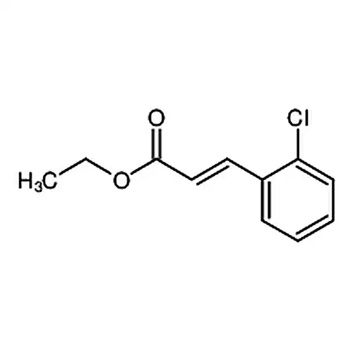 (E)-3-(2-хлорафенил)акриловая кислотаэтилэфир