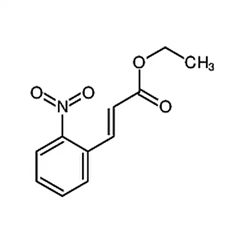 (E)-3-(2-нитрофенил)акриловая кислотаэтилэфир