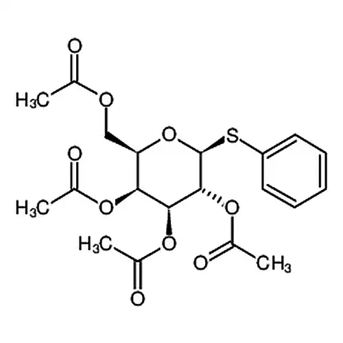 フェニル-2,3,4,6-四-O-アセチル-1-硫黄代-&beta;-D-吡喃半乳糖苷