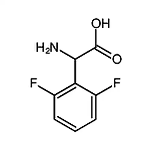 D，L-2，6-二フッ素フェニル甘氨酸