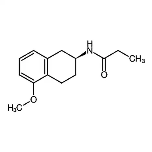 (S)-N-(5-메틸산소基-1，2，3，4-四수소萘-2-基)프로필아미드