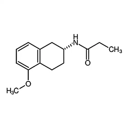 N-[(2R)-1，2，3，4-Tetrahydro-5-Methoxy-2-Naphthalenyl]Propanamide