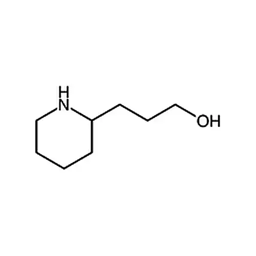 3-(哌啶-2-基)프로필-1-알코올