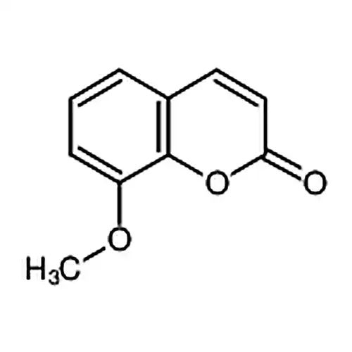 8-メチル酸素基香豆素