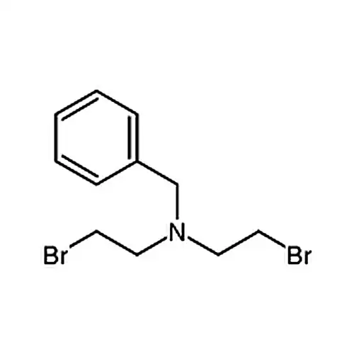 N-Benzyl-2-bromo-N-(2-bromoethyl)ethanamine