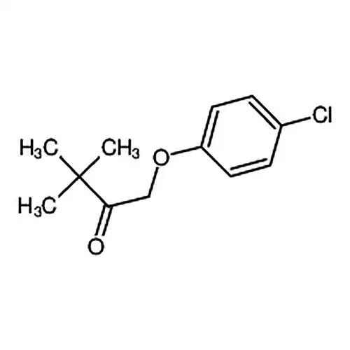 1-(4-хлорабензолкислорода基)-3，3-диметилбутилалкан-2-кетон