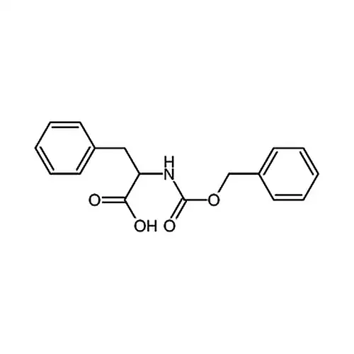 N-苄산소羰基-D-벤젠프로필氨산
