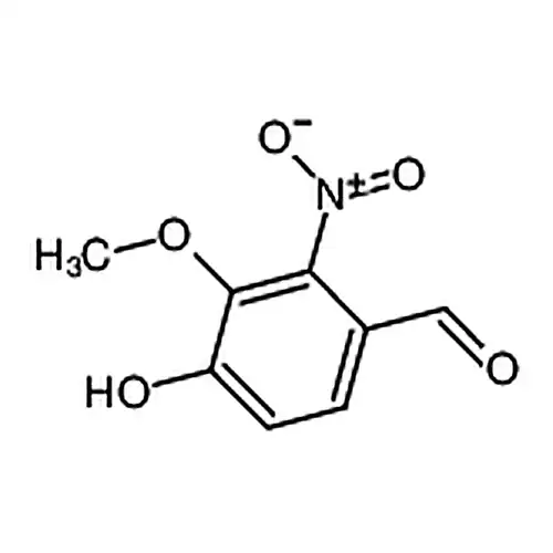 4-Hydroxy-3-methoxy-2-nitrobenzaldehyde