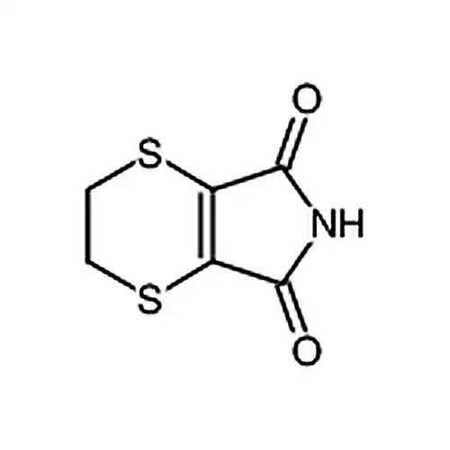 5,6-二수소-1,4-二噻엔-2,3-二메틸酰亚아민