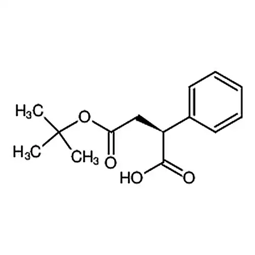 (S)-4-(叔ブチル酸素基)-4-酸素代-2-フェニル酪酸