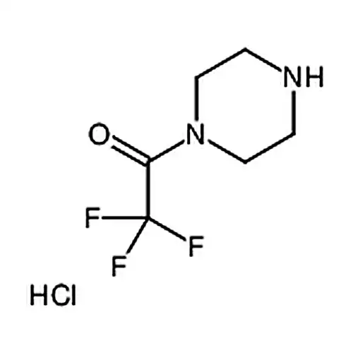 2,2,2-三フッ素-1-(哌嗪-1-基)エチルケトン塩酸塩