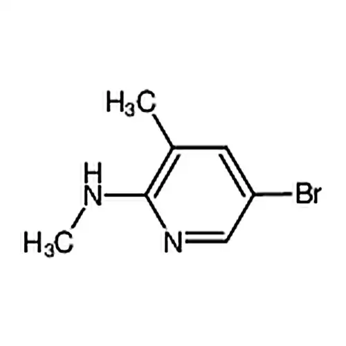 5-Bromo-N，3-dimethylpyridin-2-amine