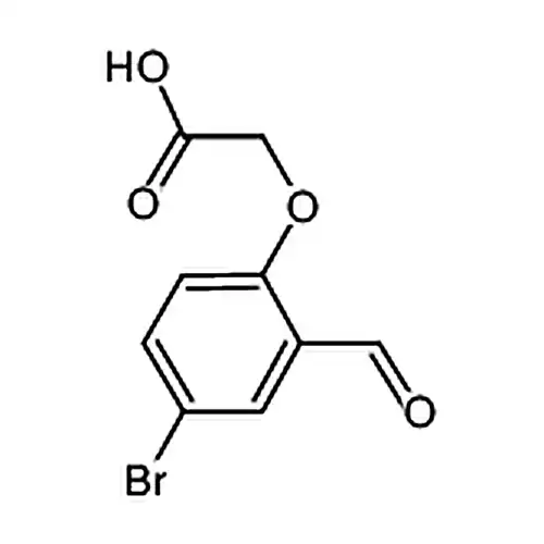 (4-брома-2-метил酰基бензолкислорода基)уксусная кислота