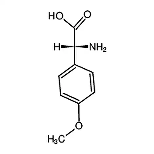 (R)-2-아미노-2-(4-메틸산소페닐)아세트산