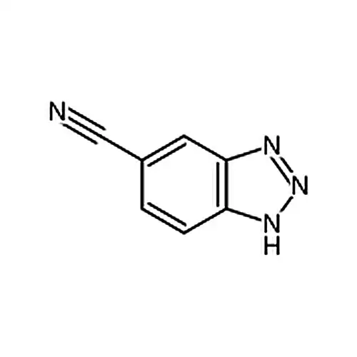 1H-Benzo[d][1,2,3]triazole-5-carbonitrile