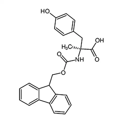 Fmoc-α-メチル-L-酪氨酸