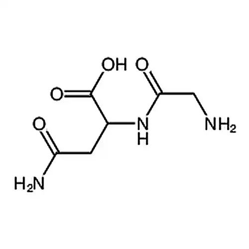 N&alpha;-甘氨酰-D-天冬амид