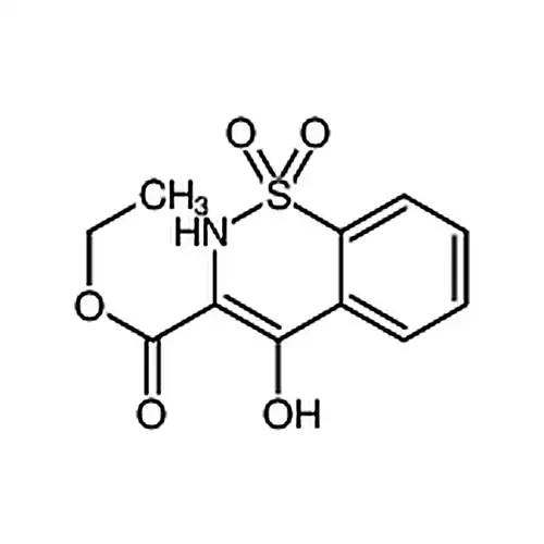 4-ヒドロキシ-2H-ベンゼン并[e][1，2]噻嗪-3-羧酸エチルエステル1，1-二酸化物