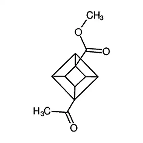 Methyl 4-acetylcubane-1-carboxylate