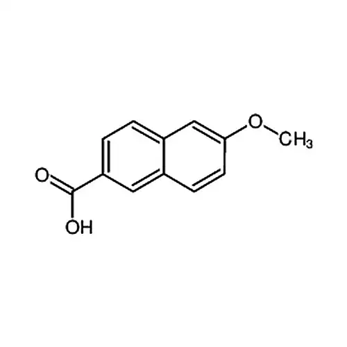 6-Methoxy-2-naphthoic Acid
