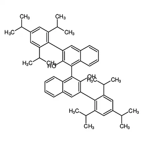 (R)-3，3'-双(2，4，6-三イソプロピルフェニル)-1，1'-联萘フェノール