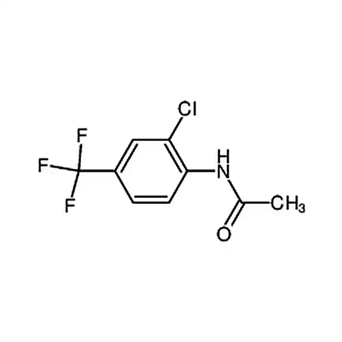 N-(2-Chloro-4-(trifluoromethyl)phenyl)acetamide