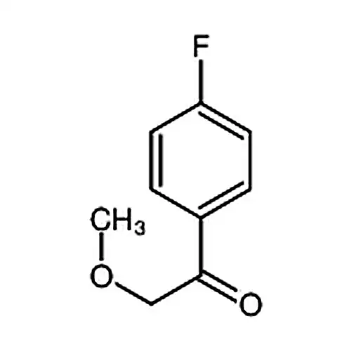 1-(4-Fluorophenyl)-2-methoxyethan-1-one