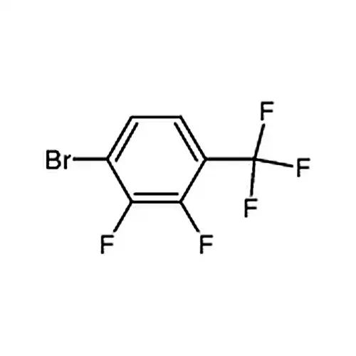 1-Bromo-2,3-difluoro-4-(trifluoromethyl)benzene