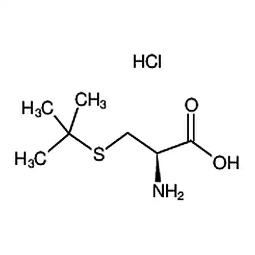 S-tert-부틸-L-半胱氨산염산염