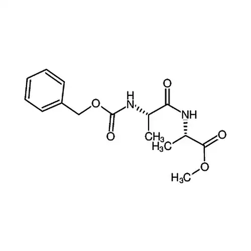 Cbz-L-프로필氨酰프로필氨산메틸에스테르