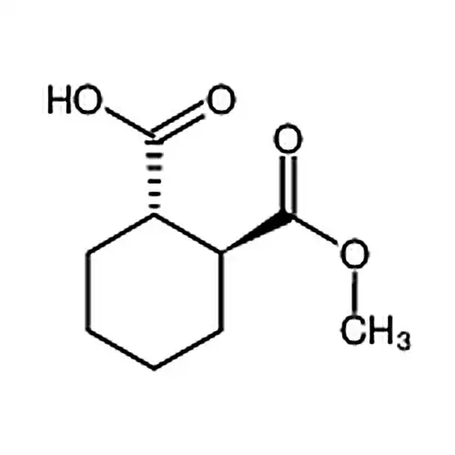 反式-2-(メチル酸素羰基)シクロヘキサン羧酸