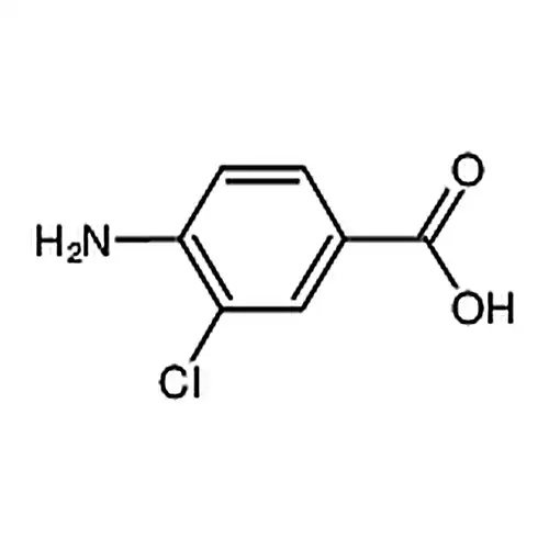 4-Amino-3-chlorobenzoic acid