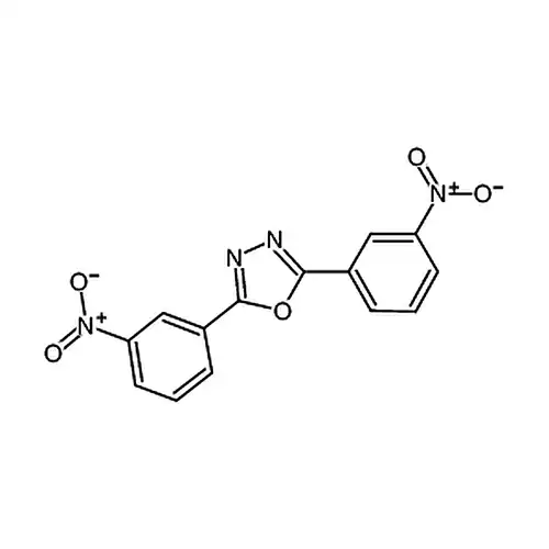 2，5-双(3-нитробензол)-1，3，4-кислорода二唑