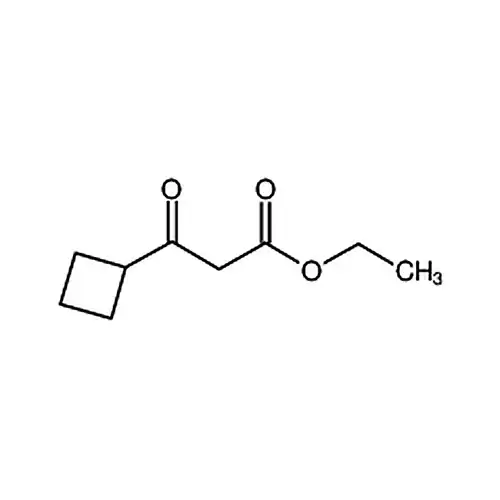 3-环부틸基-3-산소代프로피온산에틸에스테르