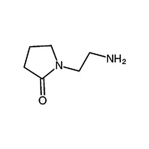 1-(2-아미노-에틸)-피롤알칸-2-케톤