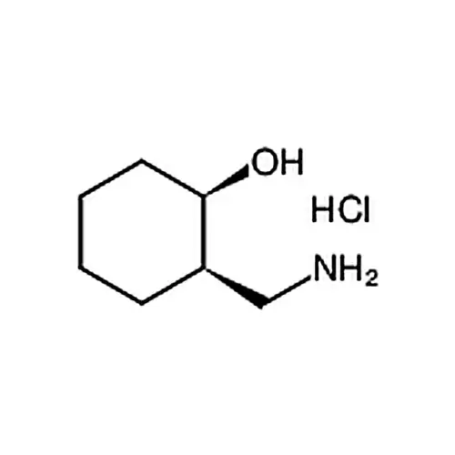 顺-2-氨메틸-1-环헥실알코올염산염