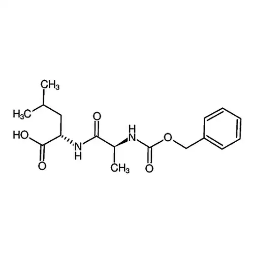 N-(苄кислорода羰基)-L-пропил氨酰-L-亮氨кислота