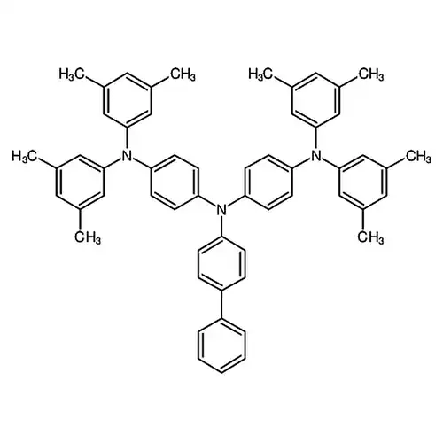 4,4'-Bis[di(3,5-xylyl)amino]-4''-phenyltriphenylamine