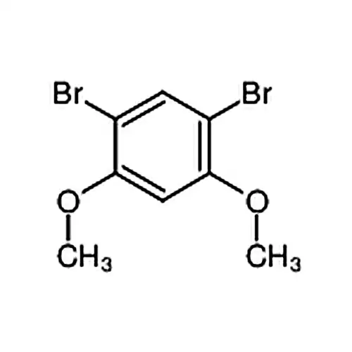 1,5-二臭素-2,4-二メチル酸素基ベンゼン