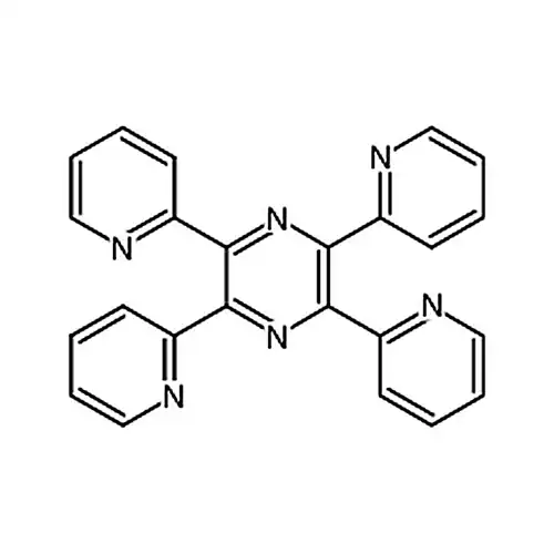 tetrakis(pyridin-2-yl)pyrazine