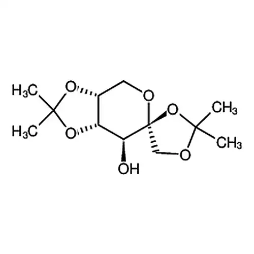 (3a'R,4S,7'S,7a'S)-2,2,2',2'-四метил四водорода螺[[1,3]二кислородапентил环-4,6'-[1,3]二кислородапентил环并[4,5-c]吡喃]-7'-спирт