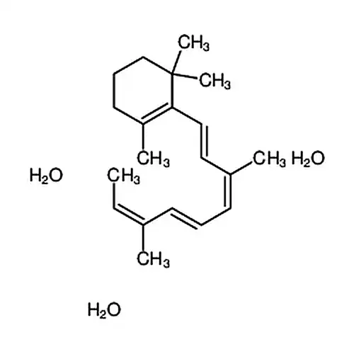 (+)-芦ブチル 三水和物