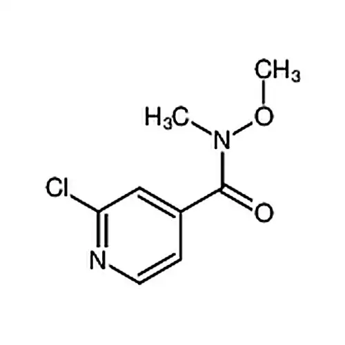2-塩素-N-メチル酸素基-N-メチル异烟アミド