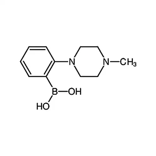 (2-(4-Methylpiperazin-1-yl)phenyl)boronic acid
