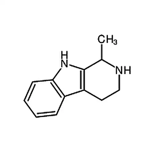 1-메틸-1H，2H，3H，4H，9H-피리딘并[3，4-B]인돌