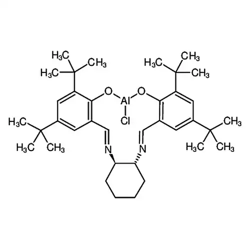 (R,R)-N,N'-双(3,5-二трет-бутил亚水杨基)-1,2-环гексил二аминхлоридалюминия