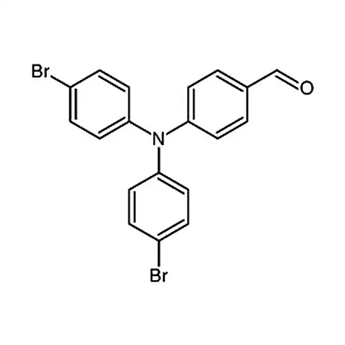 4-[N,N-Bis(4-bromophenyl)amino]benzaldehyde
