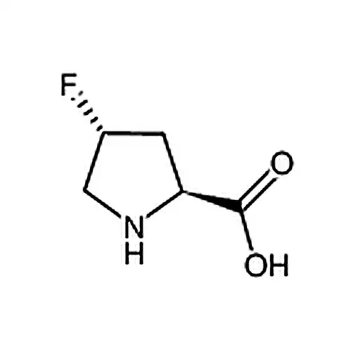 反式-4-フッ素-L-脯氨酸