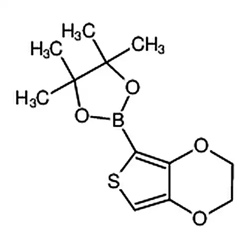 2-(2,3-Dihydrothieno[3,4-b][1,4]dioxin-5-yl)-4,4,5,5-tetramethyl-1,3,2-dioxaborolane